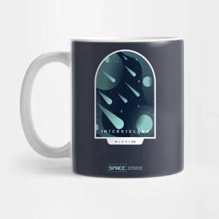 INTERSTELLAR Mug